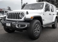 2026 Jeep Wrangler Sahara T338264