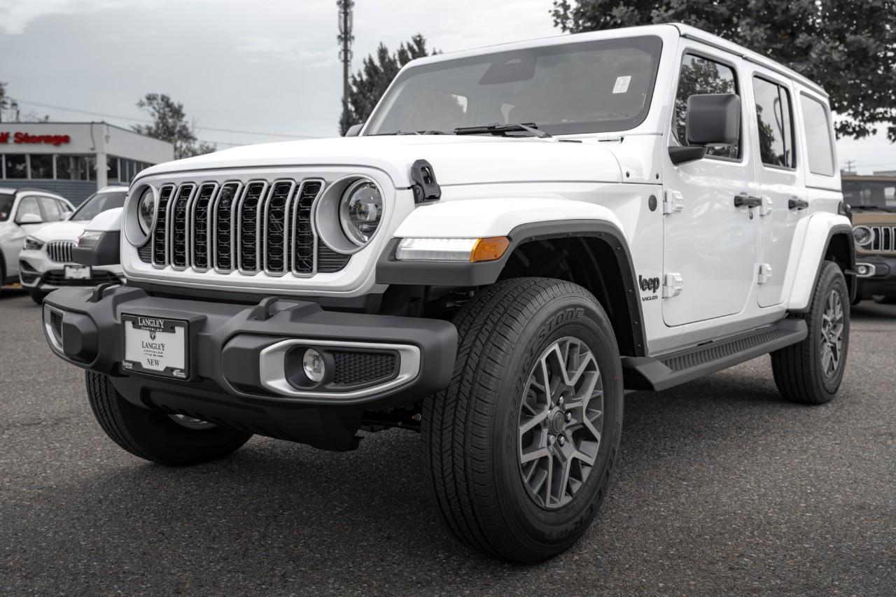 2026 Jeep Wrangler Sahara T338264