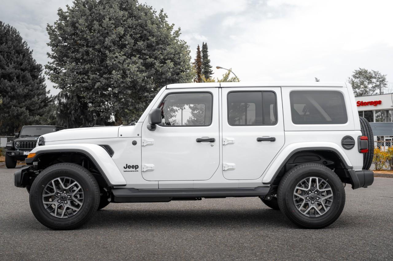 2026 Jeep Wrangler Sahara T338264