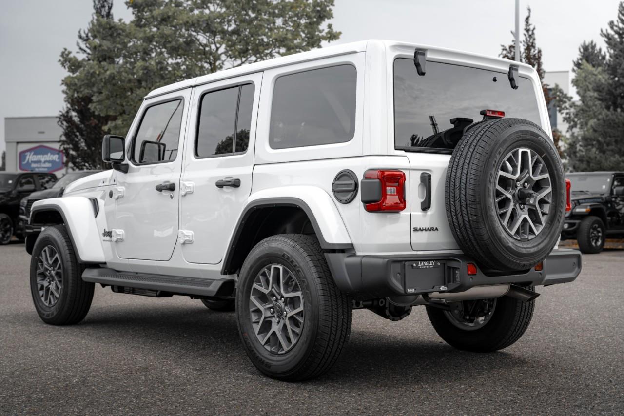 2026 Jeep Wrangler Sahara T338264
