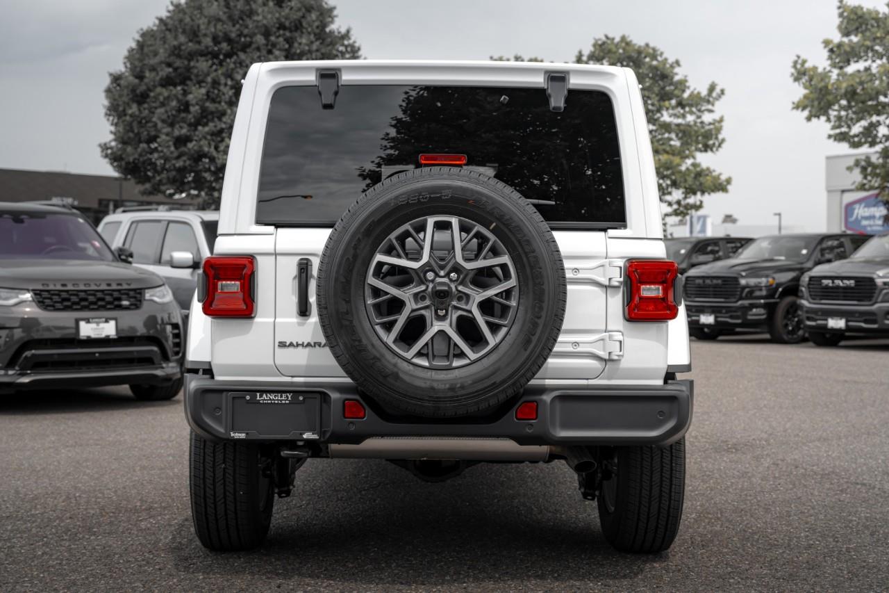 2026 Jeep Wrangler Sahara T338264