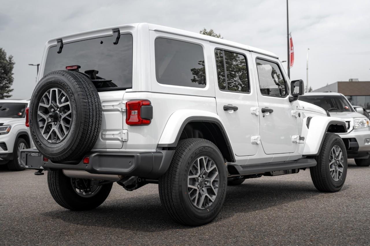 2026 Jeep Wrangler Sahara T338264