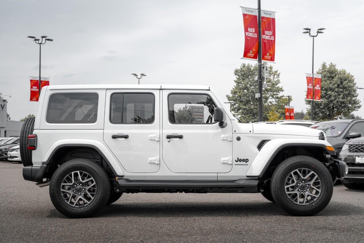 2026 Jeep Wrangler Sahara T338264