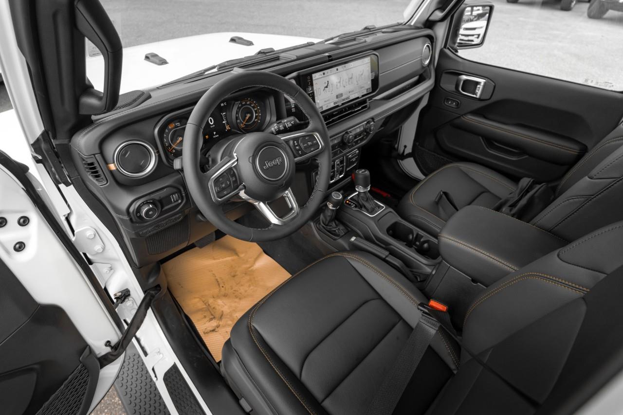 2026 Jeep Wrangler Sahara T338264