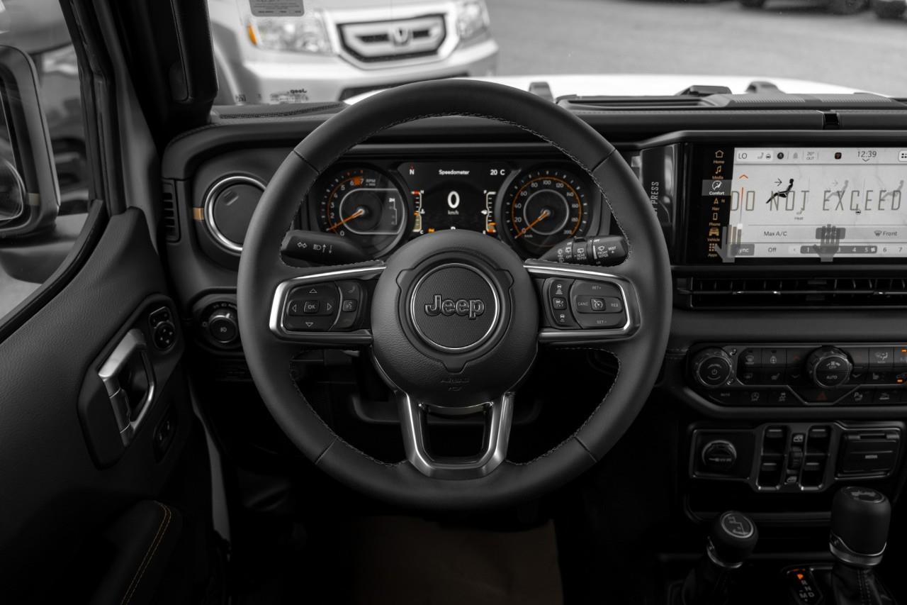 2026 Jeep Wrangler Sahara T338264