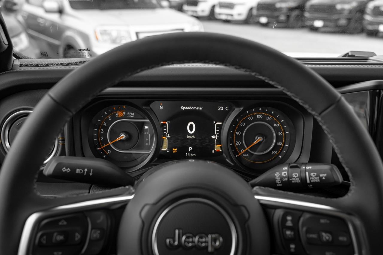 2026 Jeep Wrangler Sahara T338264