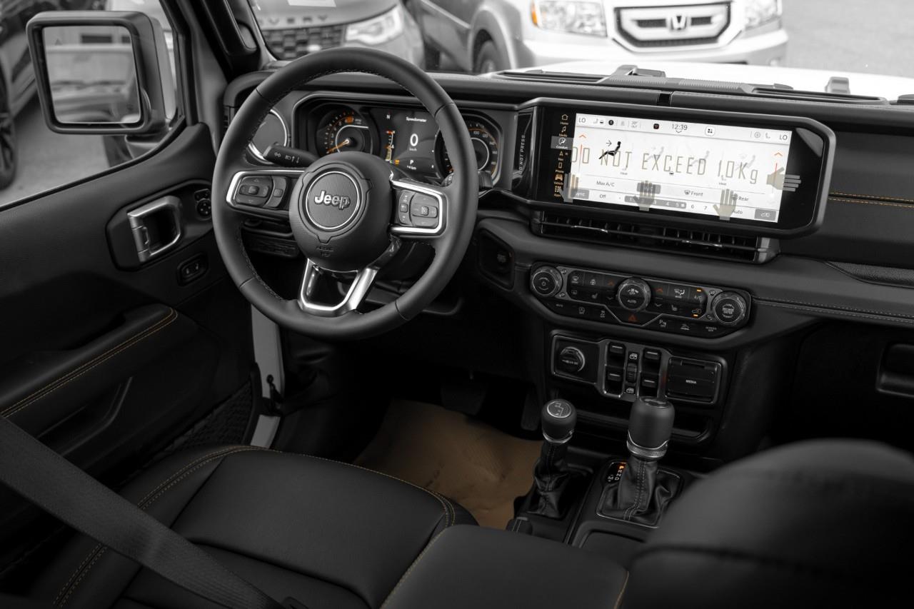 2026 Jeep Wrangler Sahara T338264