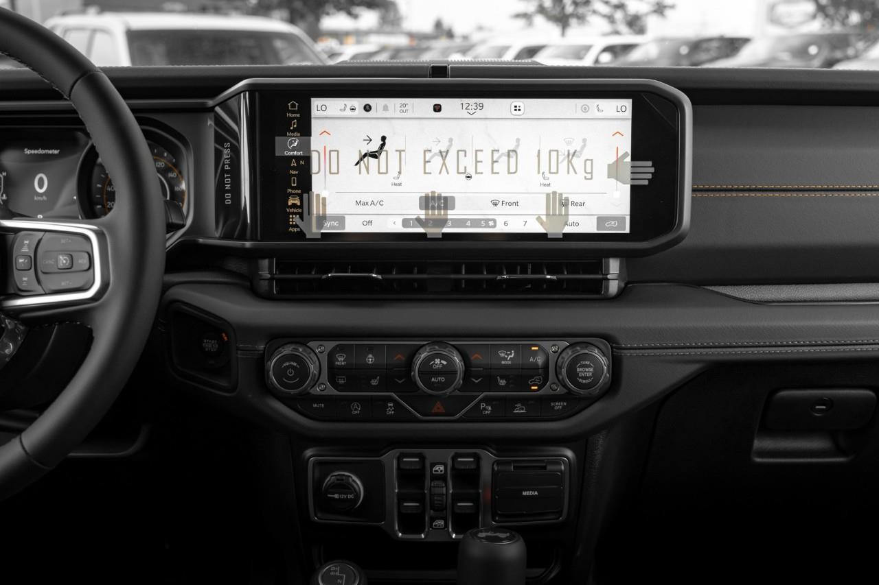 2026 Jeep Wrangler Sahara T338264
