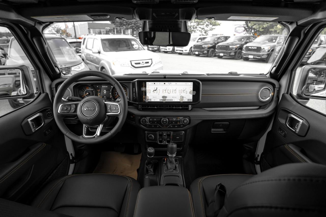 2026 Jeep Wrangler Sahara T338264