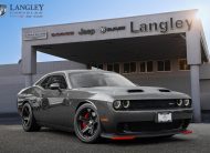 2017 Dodge Challenger SRT Hellcat LC3027A