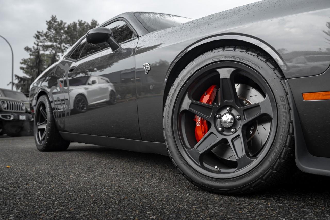 2017 Dodge Challenger SRT Hellcat LC3027A
