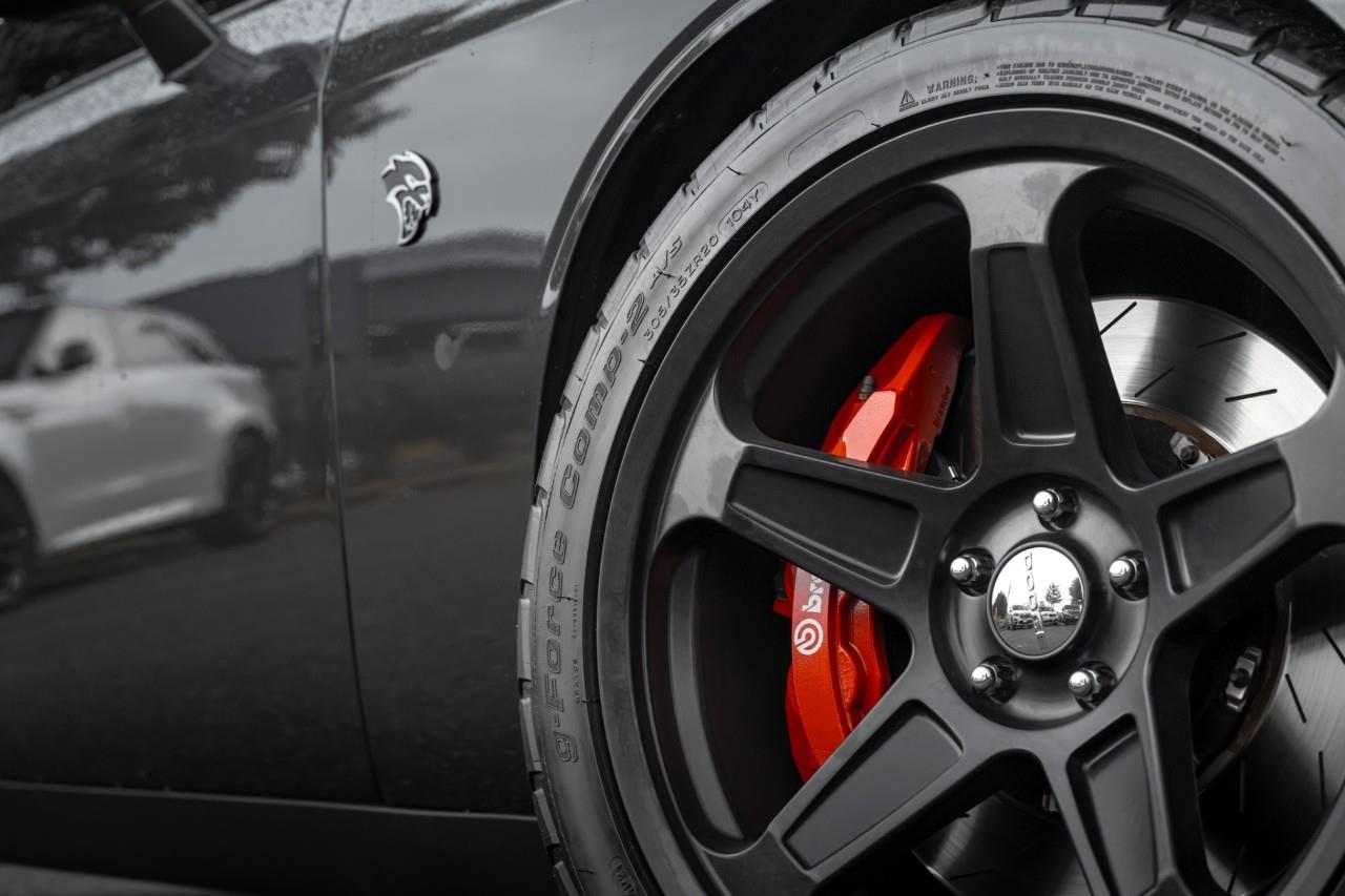 2017 Dodge Challenger SRT Hellcat LC3027A
