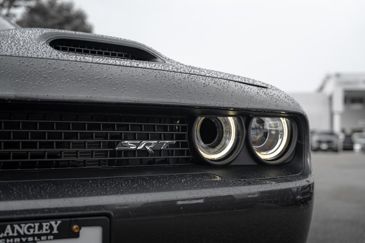 2017 Dodge Challenger SRT Hellcat LC3027A