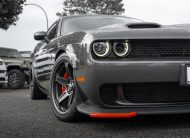 2017 Dodge Challenger SRT Hellcat LC3027A
