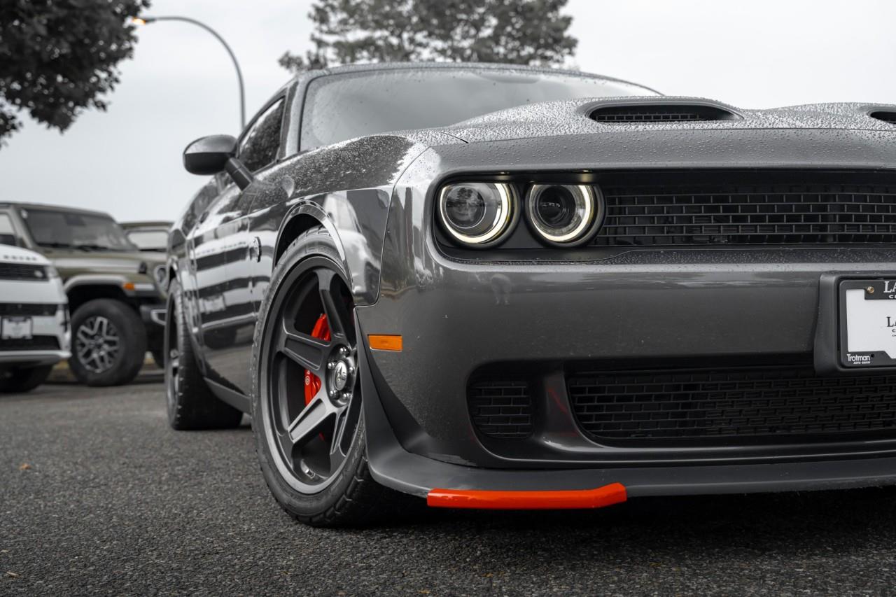 2017 Dodge Challenger SRT Hellcat LC3027A