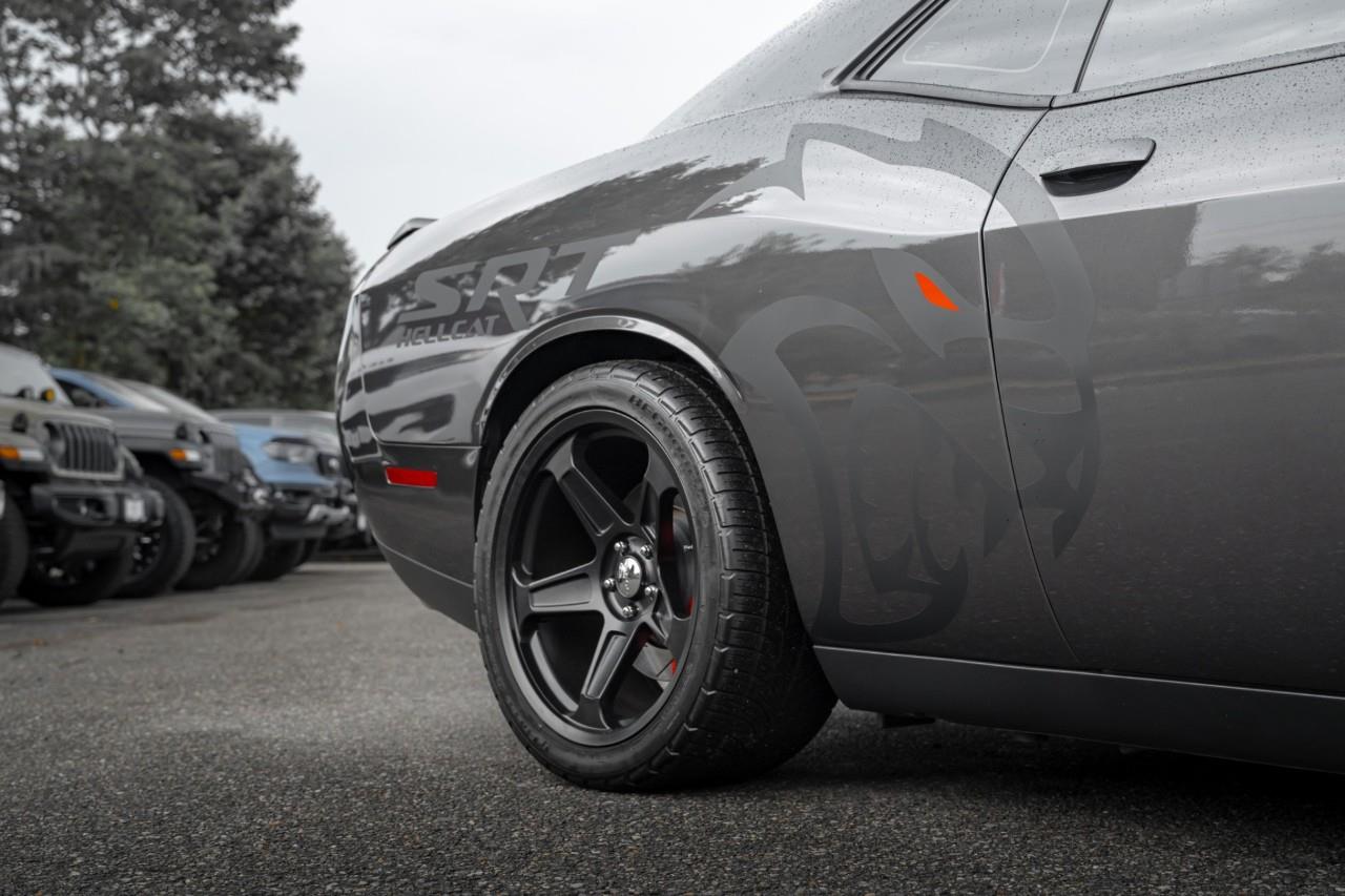 2017 Dodge Challenger SRT Hellcat LC3027A