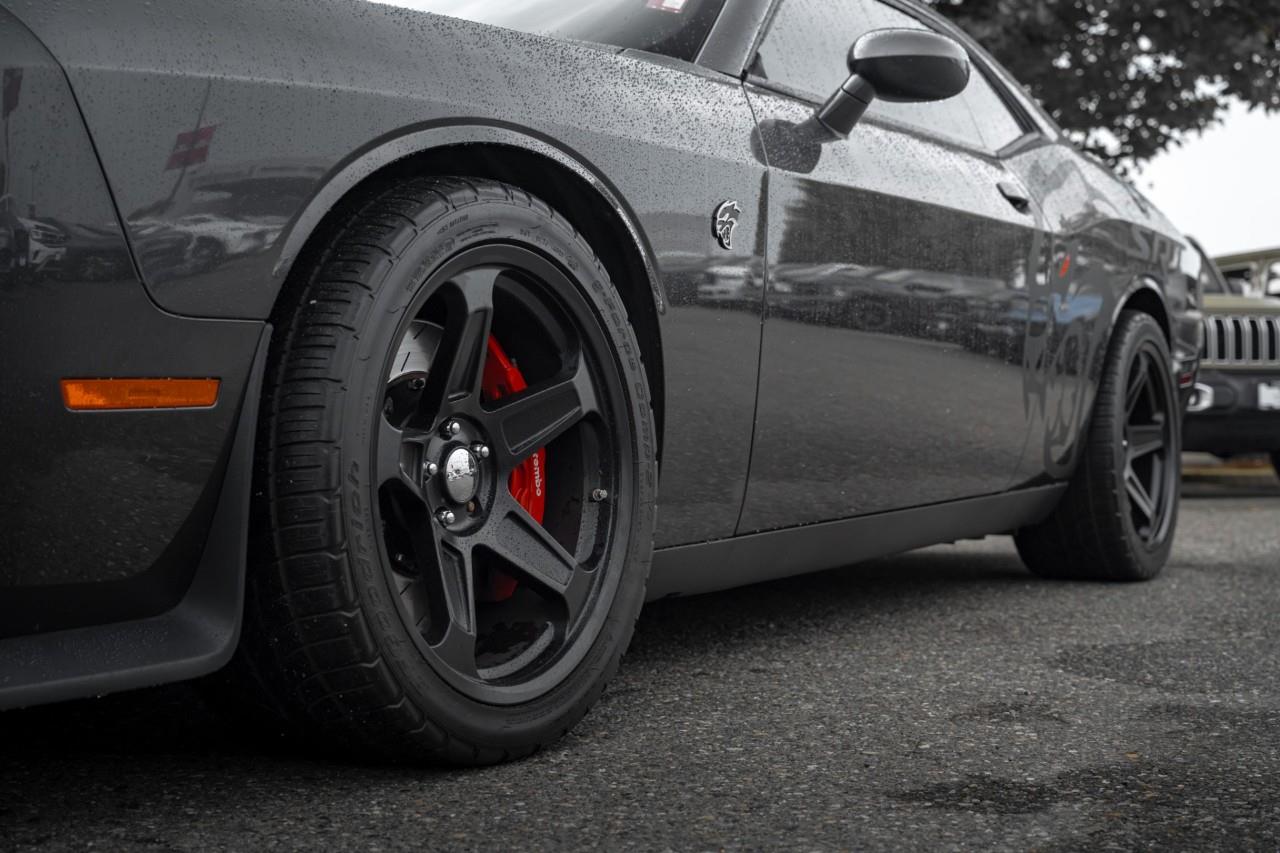 2017 Dodge Challenger SRT Hellcat LC3027A