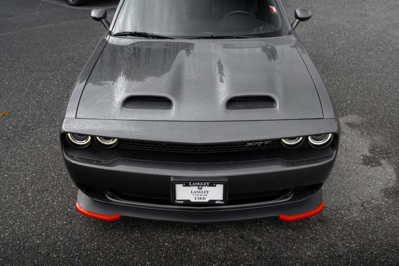 2017 Dodge Challenger SRT Hellcat LC3027A