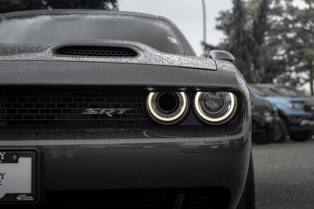 2017 Dodge Challenger SRT Hellcat LC3027A