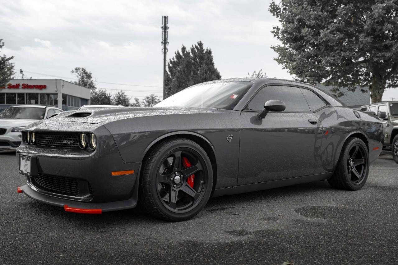 2017 Dodge Challenger SRT Hellcat LC3027A