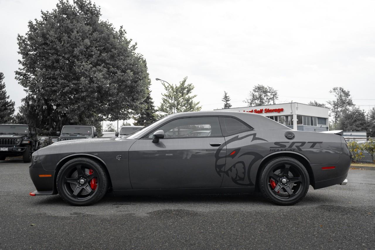 2017 Dodge Challenger SRT Hellcat LC3027A