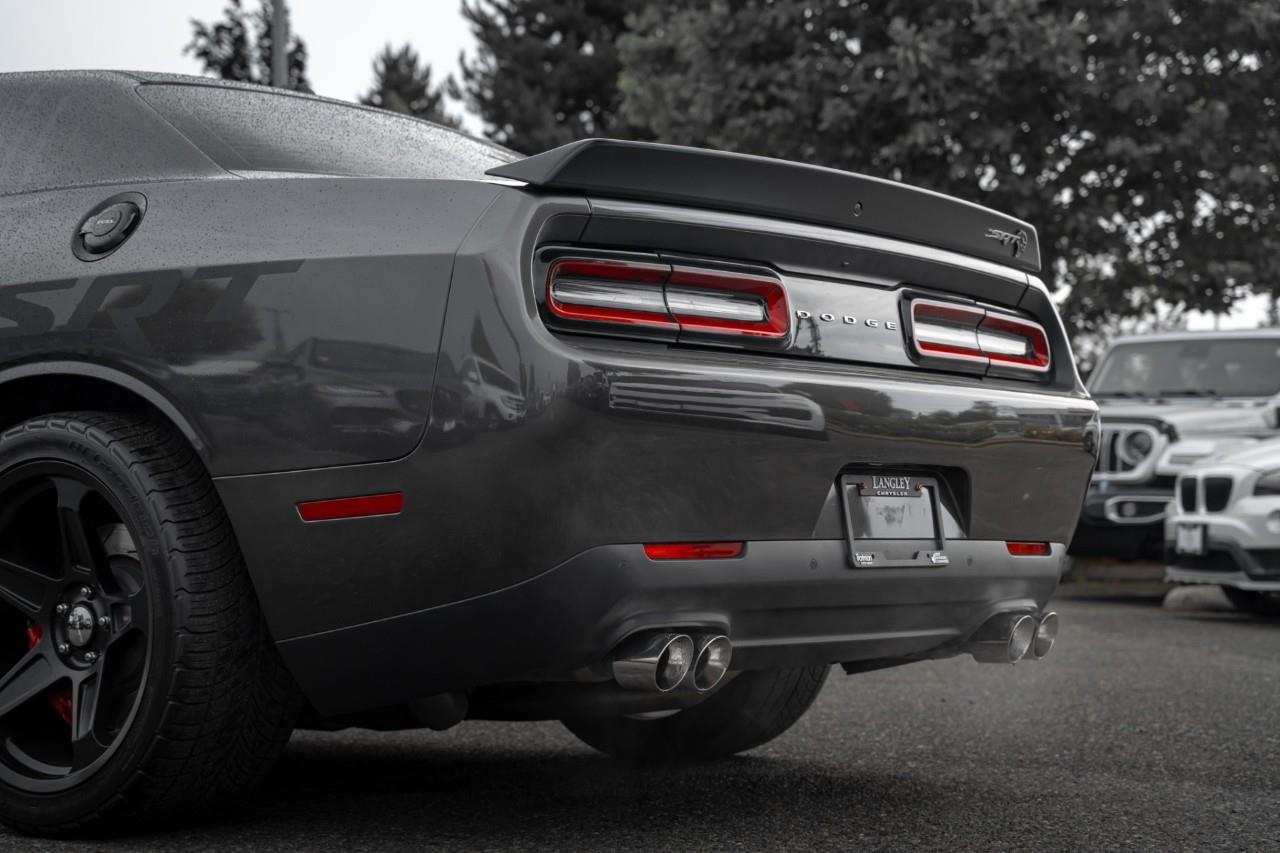 2017 Dodge Challenger SRT Hellcat LC3027A