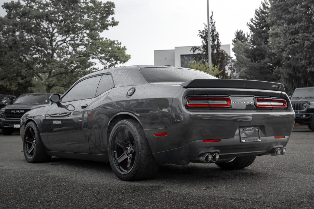 2017 Dodge Challenger SRT Hellcat LC3027A