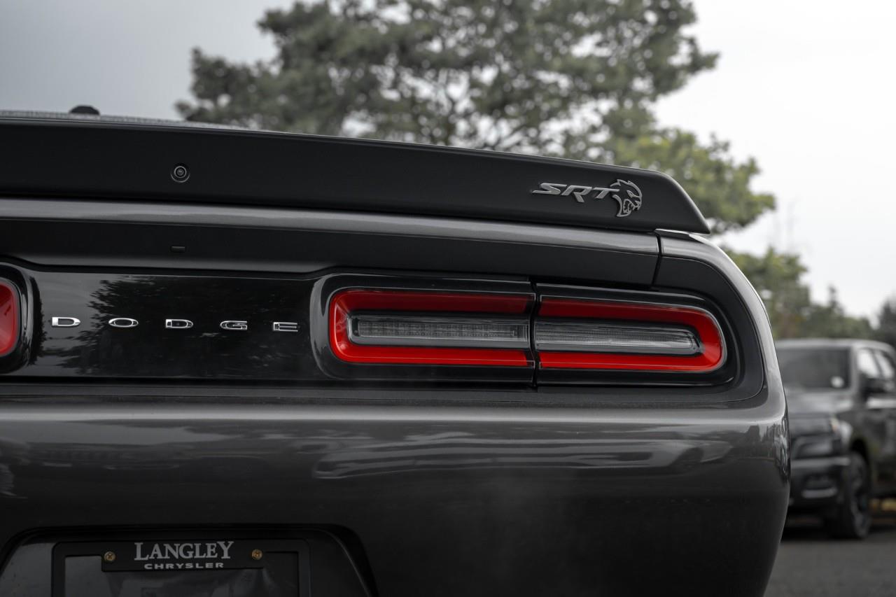 2017 Dodge Challenger SRT Hellcat LC3027A