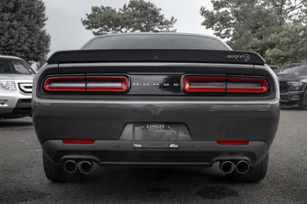 2017 Dodge Challenger SRT Hellcat LC3027A