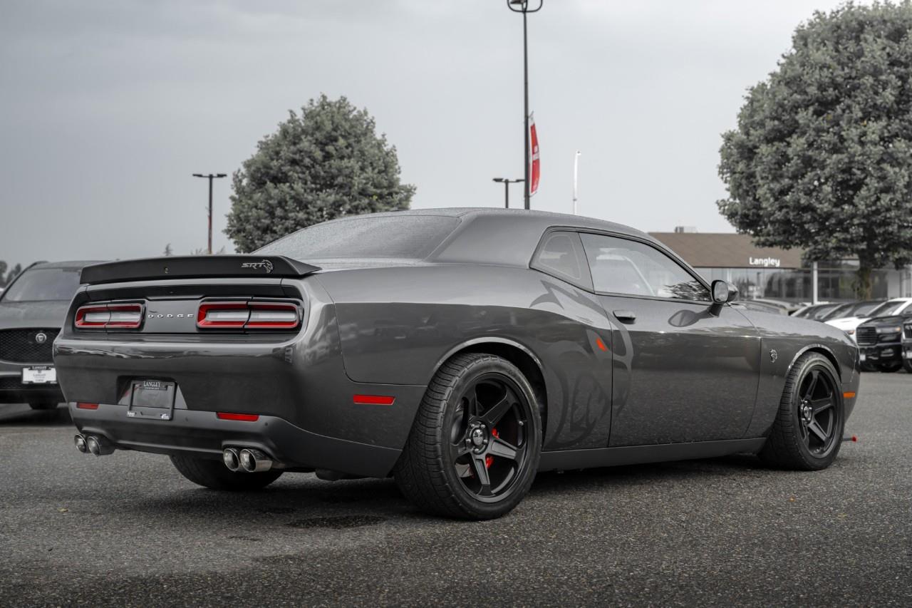 2017 Dodge Challenger SRT Hellcat LC3027A