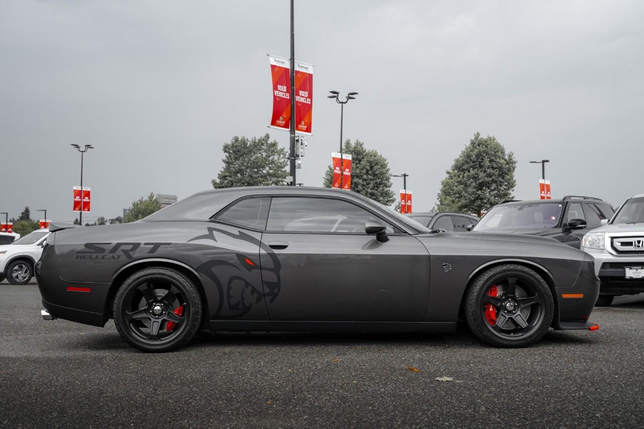 2017 Dodge Challenger SRT Hellcat LC3027A