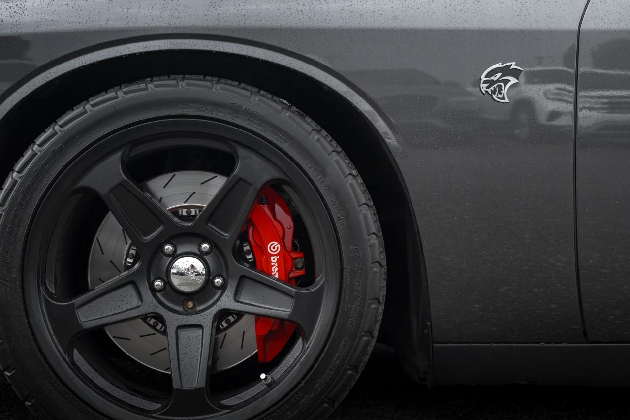 2017 Dodge Challenger SRT Hellcat LC3027A