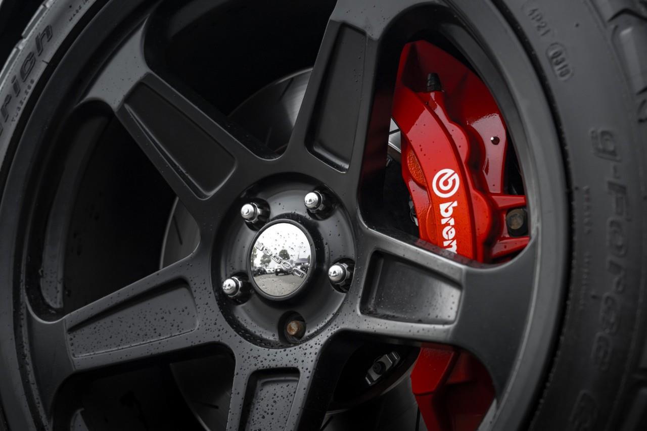 2017 Dodge Challenger SRT Hellcat LC3027A