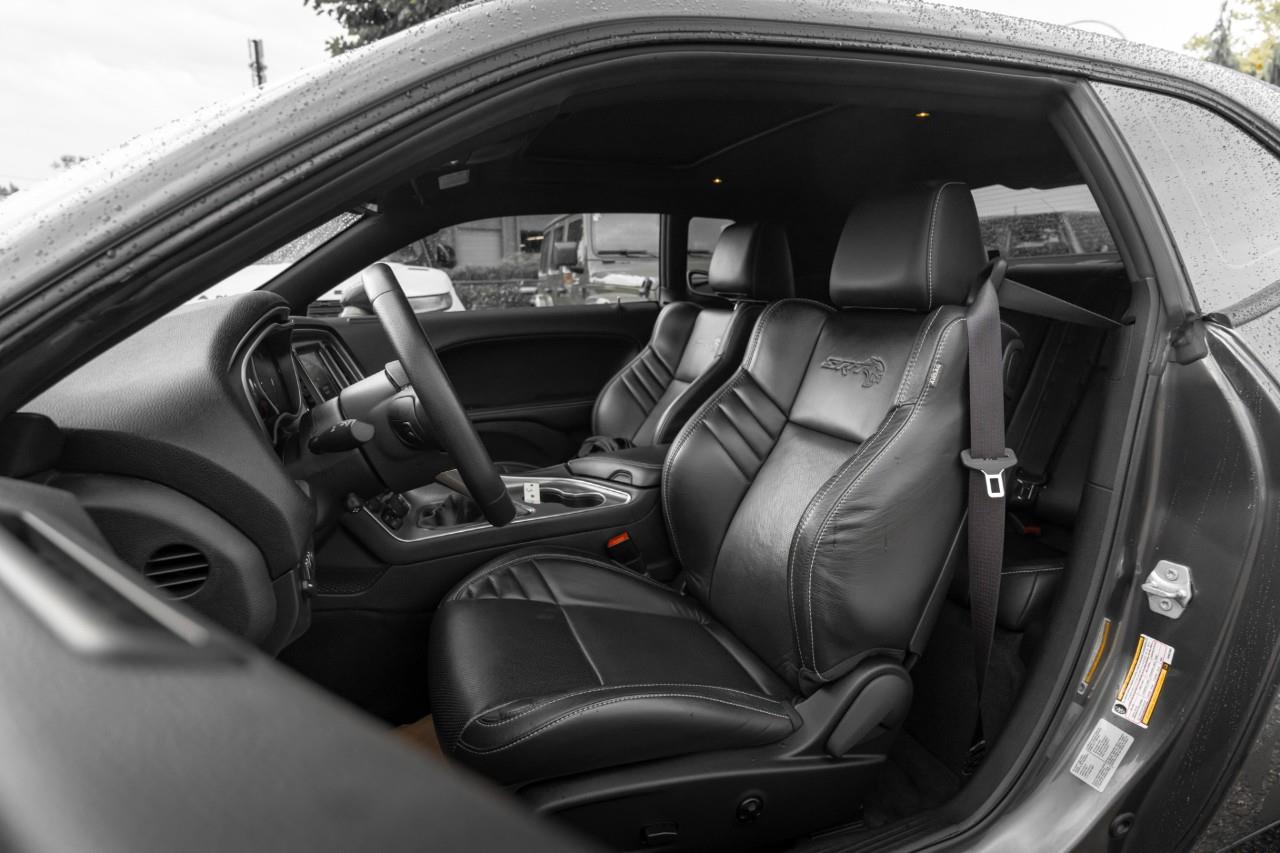 2017 Dodge Challenger SRT Hellcat LC3027A