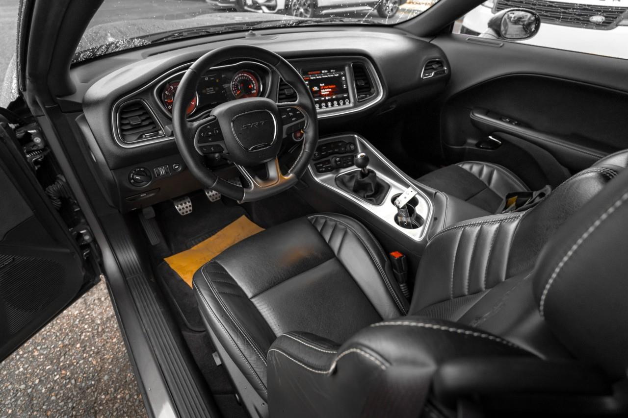 2017 Dodge Challenger SRT Hellcat LC3027A