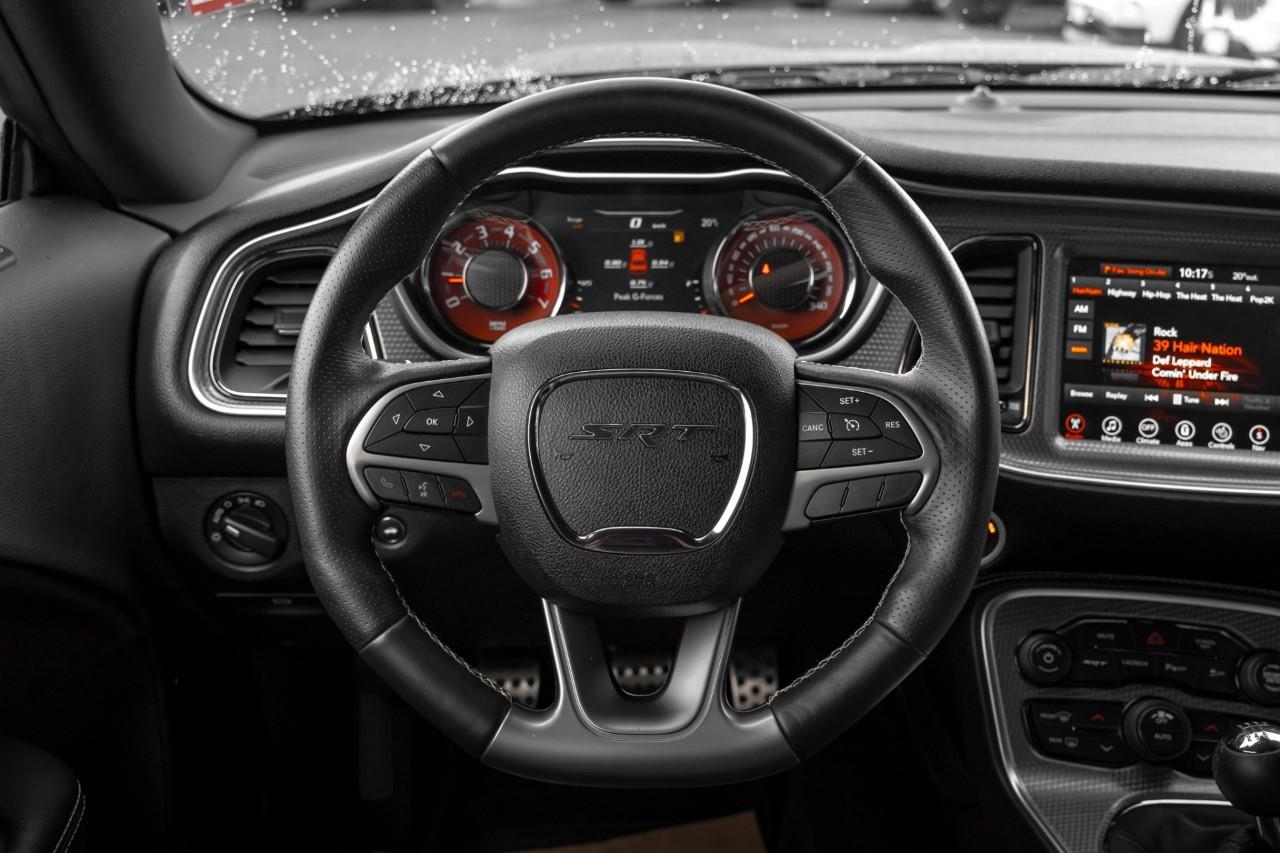 2017 Dodge Challenger SRT Hellcat LC3027A