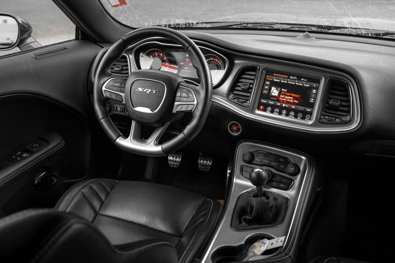 2017 Dodge Challenger SRT Hellcat LC3027A
