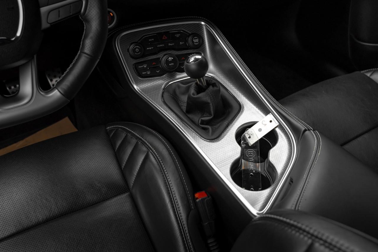 2017 Dodge Challenger SRT Hellcat LC3027A