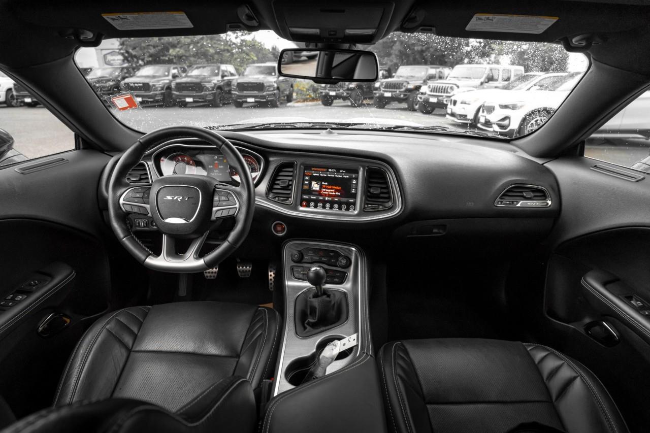 2017 Dodge Challenger SRT Hellcat LC3027A