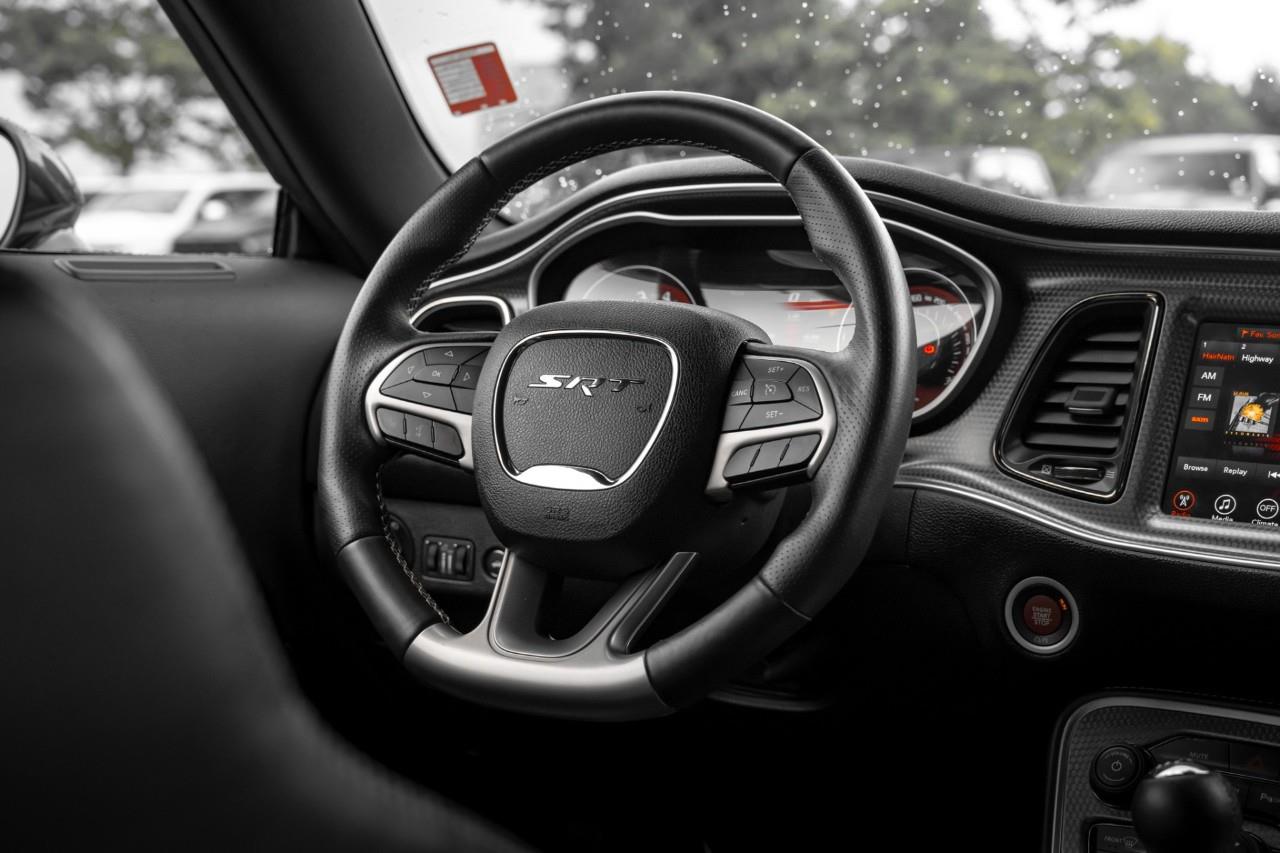 2017 Dodge Challenger SRT Hellcat LC3027A