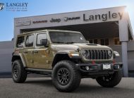 2026 Jeep Wrangler Rubicon T328261