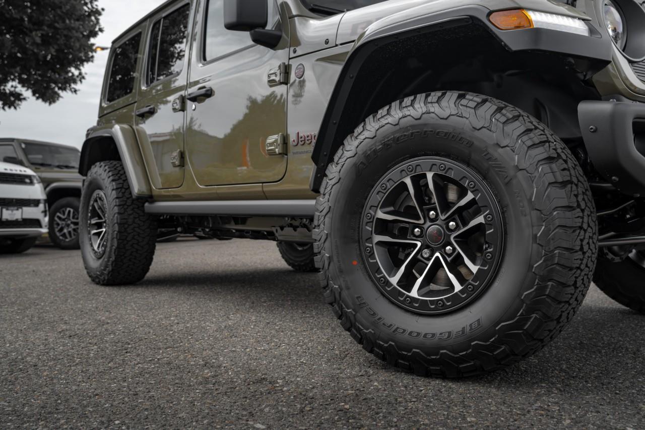 2026 Jeep Wrangler Rubicon T328261