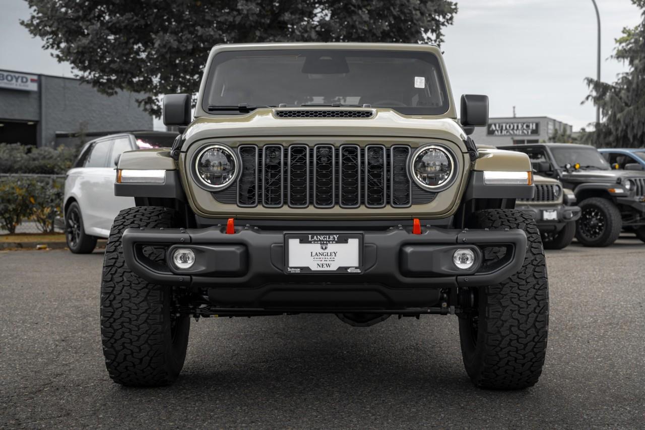2026 Jeep Wrangler Rubicon T328261