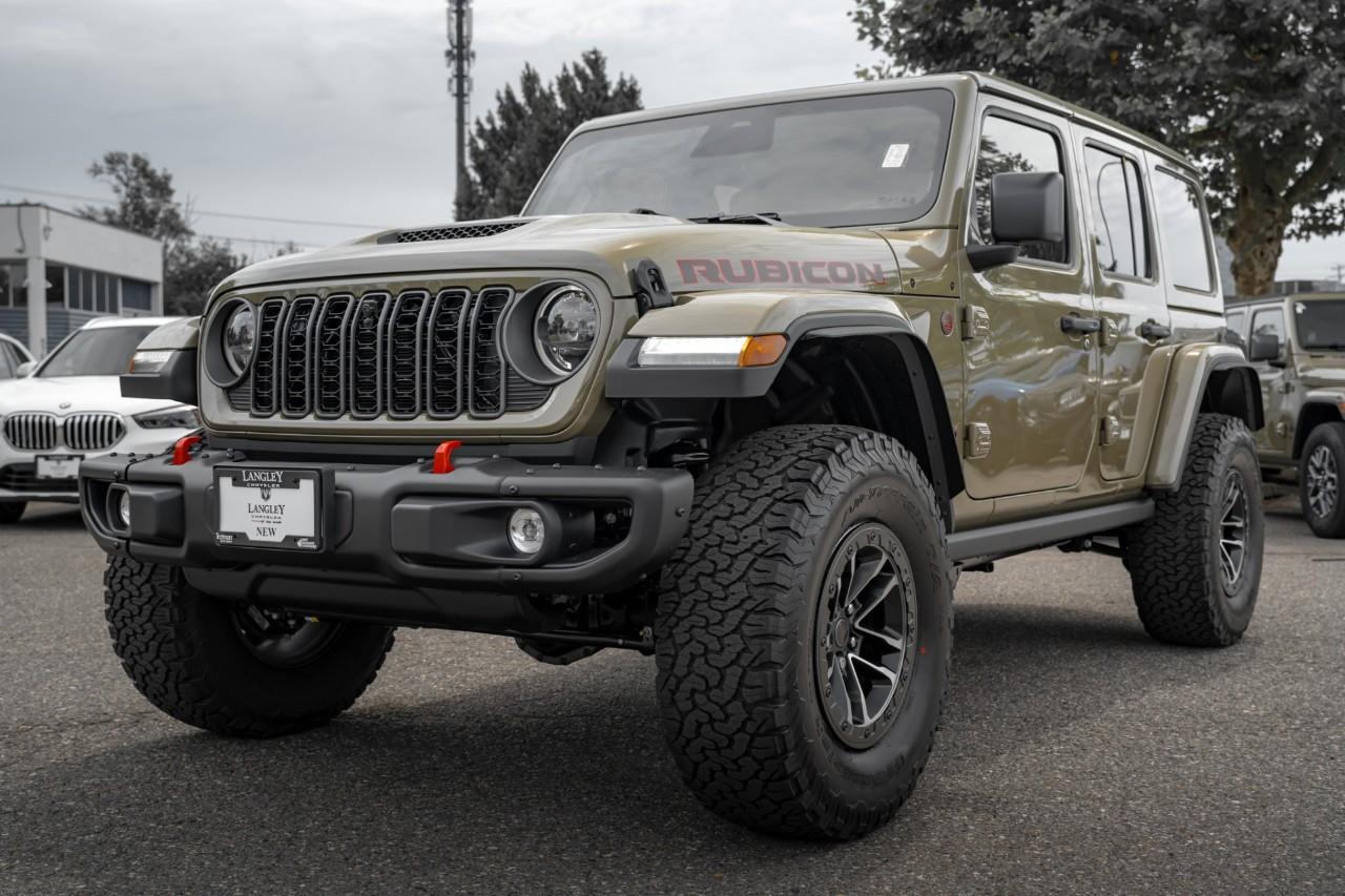 2026 Jeep Wrangler Rubicon T328261