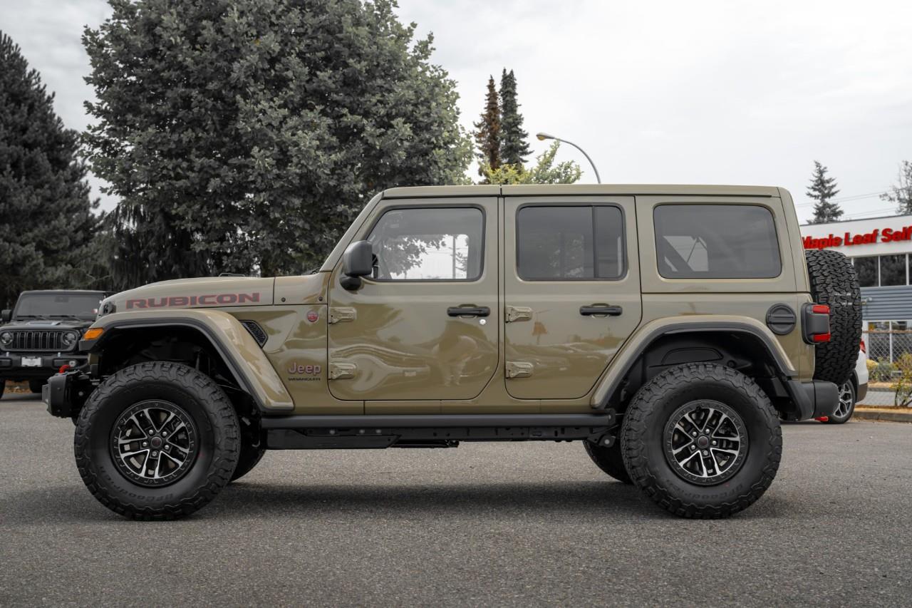 2026 Jeep Wrangler Rubicon T328261