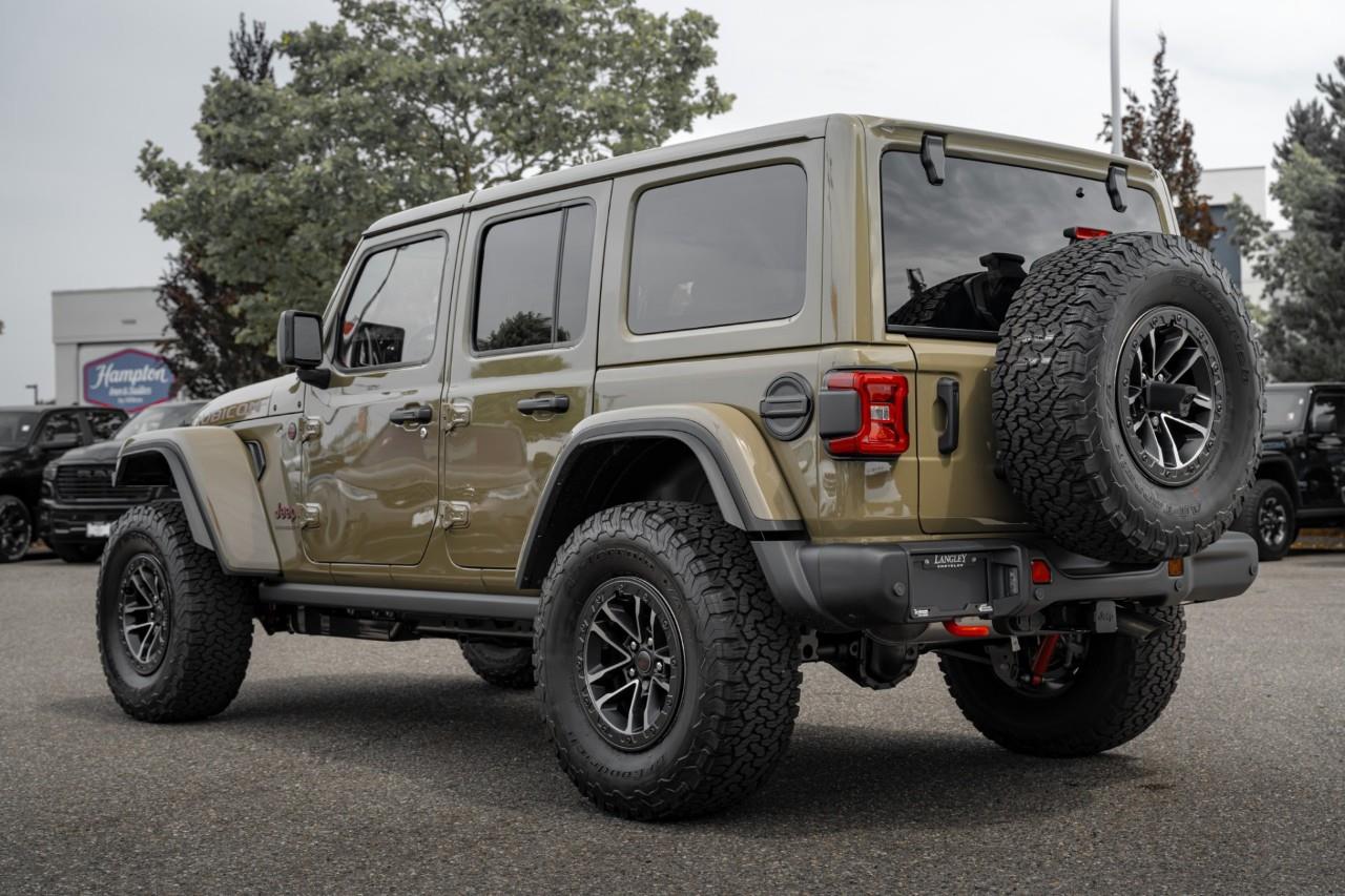 2026 Jeep Wrangler Rubicon T328261