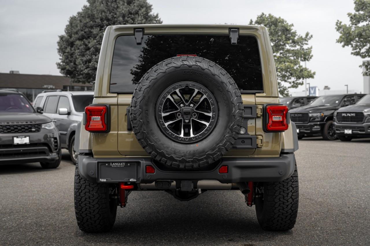 2026 Jeep Wrangler Rubicon T328261