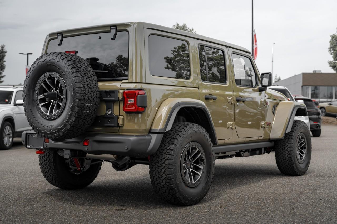 2026 Jeep Wrangler Rubicon T328261