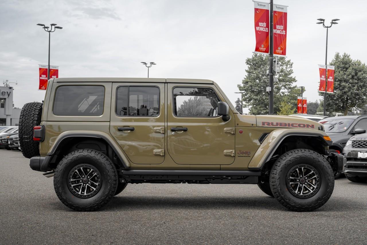 2026 Jeep Wrangler Rubicon T328261