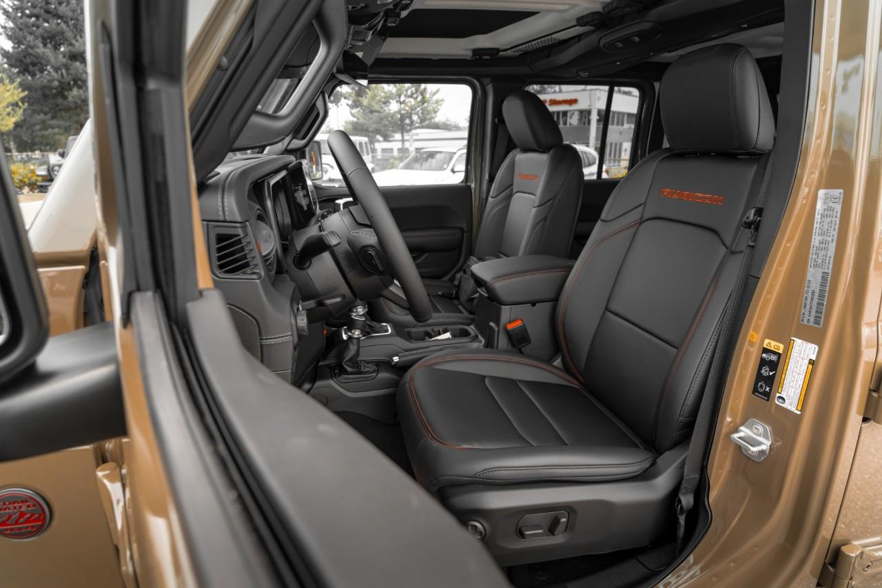 2026 Jeep Wrangler Rubicon T328261